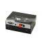 1 Pair 1 Channel 1080P FC Interface VGA Video Audio To Fiber Converter VGA Video Converter