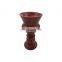 roman style european retro ceramic pillar wedding vase decoration pillar standing