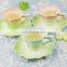 Factory direct wholesale bone china flower tea set ceramic cup and saucer flower tea cup coffee cup afternoon tea set