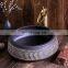 China Hand Carved Antique Ceramic Wash basin For Bathroom