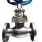 API ANSI BS DIN  Globe valve Stainless steel duplex stainless steel CF8 CF8M CF3 CF3M degreased treatment for oxygen liquid