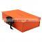 sustainable light swing filling tall square display tea packaging box custom logo