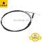 Auto Parts High Quality Trunk Lid Release Cable For COROLLA ZRE15# 64607-02190
