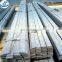 Hot Rolled galvanized carbon steel structure building ms flat bar 60mm