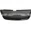 Guard Car Grills for GMC 2007-2009 Acadia Front Bumper Gloss Black Grille Automobile Grille high quality factory
