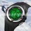 Fashion SKMEI 1790 Digital Wristwatch 50m Waterproof PU Band Male Sport Watches for Men