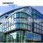 Classical Europe style facade aluminum scaffolding