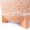 K&B hot wholesale 2020 new design high quality vertical big flowerpot