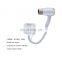 Top Selling Quality 2021 Hanging Professional Stand Up Air Salon Mounted Wall Hair Dryer