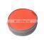 Private Label 2021 Designer Foldable Food Plastic Portable Travel Dog Slow Feeder Bowl