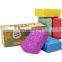 Never Dry Out DIY Magic 5 Blocks Children Educational Foam Clay