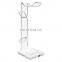 New Arrival Acrylic Headphone Stand Holder Headset Holder with Cable Organizer