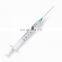 Wholesale disposable vaccine low dead space 1cc syringe luer slip and luer lock