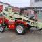 Self-propelled peanut harvester 4HB-2A