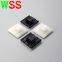 Factory Direct Sale Nylon Self Adhesive Cable Clamp Plastic Cable Organizer
