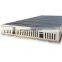 Factory Steel Structure Drawing / Structural Iron Workshop With Office Building Project