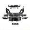 Wholesale car parts For Audi Q5 Upgrade to RSQ5 SQ5 Star Shine car bumper bodykits 2018-in