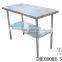 stainless tables