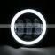 for jeep JK  bumper 07-17 year 30w 4 inch car led fog light with DRL