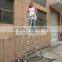 Double Sided Telescopic Ladder 2.6m+2.6m