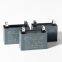 Ac Motor CAPACITOR CBB61 Terminal/Wires for fan