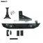 Rear Bumper With Oil Drum Rack for FJ Cruiser 07+ Accessories Bumper With Spare Tire Rack
