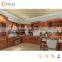 Top modern design high quality solid wood kitchen cabinet,models ceramic for kitchen