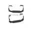 Roll Bar Grab Handles Straps Handles for Jeep wrangler JL 18+ roll cage front Handle for Jeep accessories