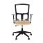 QCP-F09 Beauty Salon Chair Frame Wooden Unfinished Wood Chair Frames