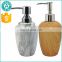 High Quality Plastic Pet Foam Soap Bottle With Stainless Steel Foam Pump Soap Dispenser OEM Factory Price