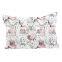 Custom Design rose flowers seat cushion sofa cushions pillow cases & cushion cases