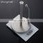 Countertop Toilet Metal Standing Kitchen one hand paper towels holder