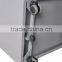 (DL-M1 ) Black 3 Drawer Steel Vertical Mobile File Cabinet with 5 Castors