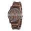 Fashion UWood UW1007 Custom manufacturer Wood Watches Men