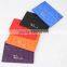 Ostrich Skin Leather Gift Card Holder Credit Card Sleeve Bank Card Holder Wallet