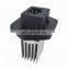 Auto parts Automobile cooling fan module resistance speed regul for Hyundai OEM 971791F200 971791F210