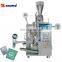 SINOPED inner outer bag with thread tag tea bag packing machine YS-169