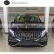 AMG style PP material bodykit for V class vito Metris W447 2017-2020 V220 V250 V260 V300