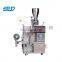 20-40 bags / min Automatic Pyramid Tea Bag Packing Machine Paper Bag