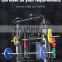 Popular Sports Equipment Gym Smith Machine Rack Multi Function Gym Smith Machine Squat Rack