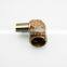Galvanized Pipe Fitting Threaded Malleable Elbow