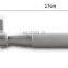 Household stainless wallpaper roller construction tool flat wall roller DIY wallpaper tool