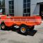 New Designed FCD60 cheap price 4x4 mini wheel dumper 6 ton 8 ton agricultural dump truck from china