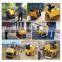 The lowest price this year,walk behind baby road roller,walk behind road roller compactor