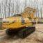 Good Condition Japanese Used 20 ton Komatsu pc200-7 excavator For sale