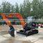 Вторичный рынок, корейские товары! Горячие продажи! Мини-экскаваторы Doosan DH60, DX60-7, DH60-7 в продаже