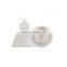 90lm/W COB SMD Downlight Dimmable Non-Dimmable GU10 Bulb Spot Light