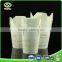 Low cost multi-purpose round noodle take away food boxes and cup