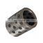 Factory Iron Base Solid Lubricating Bearing with Graphite Inlayed Economic Product for Automobile Die and Injection Mold Bushing
