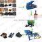 500-4000 kg/h high quality BBQ heating coal charcoal balls small charcoal briquette making machine